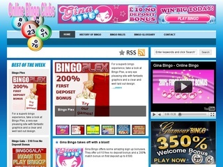 Online Bingo Clubs